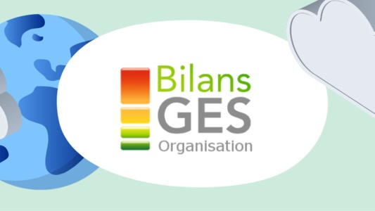 Logo du bilan de GES