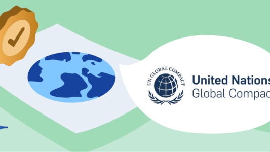 Logo Global Compact