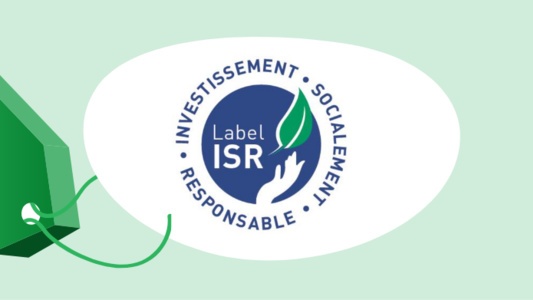 Logo du label ISR