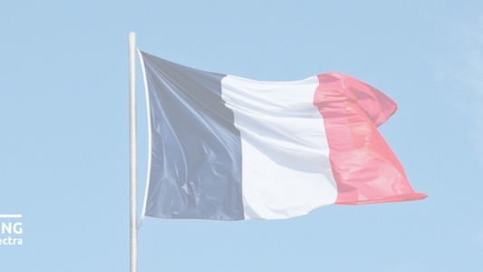 Drapeau de la France