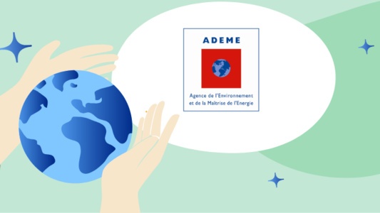 Logo de ADEME