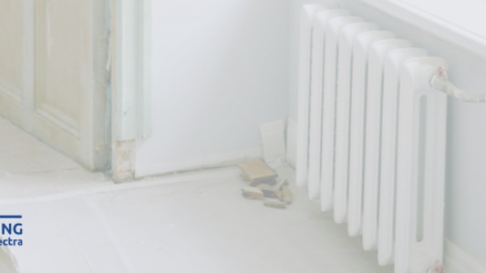 Radiateur électrique