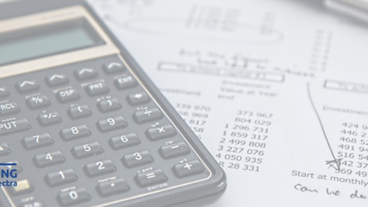 Calcul d'un budget