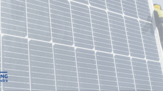 Panneaux solaires