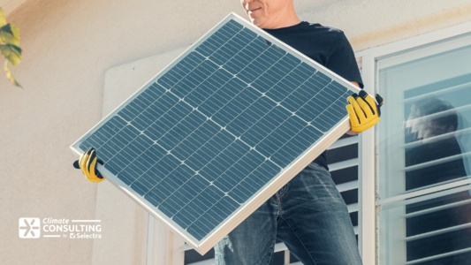 Panneau solaire