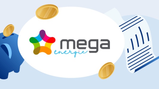 Tarifs de Mega Énergie, fournisseur d'électricité verte