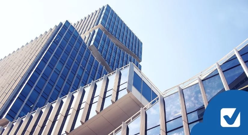 Image d'un immeuble moderne