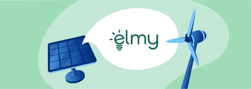 Logo Elmy