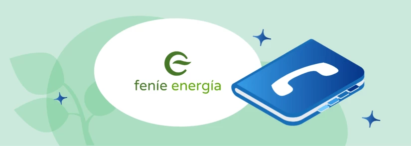 fenie telefono