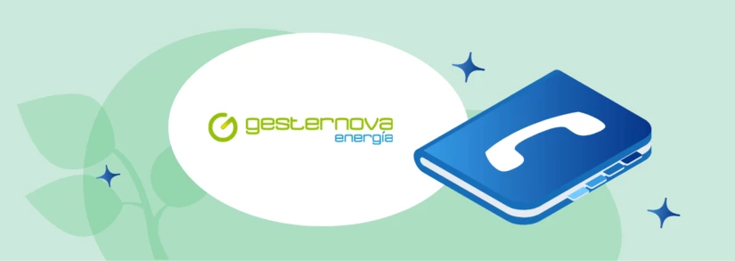 gesternova telefono